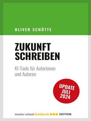 cover image of Zukunft Schreiben
